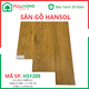 Sàn gỗ Hansol 12mm