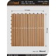 Vỉ gỗ lót sàn AWood DT01-4 Wood