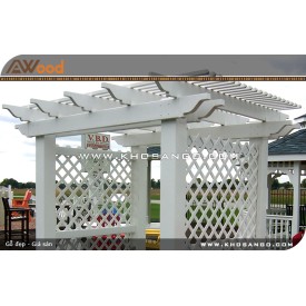 Giàn hoa ( Pergola ) K13