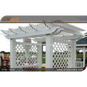 Giàn hoa ( Pergola ) K13