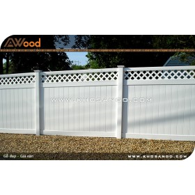 Hàng rào, cổng K10