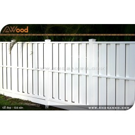 Hàng rào, cổng K17