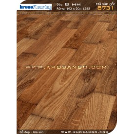Sàn gỗ Kronoflooring 8731
