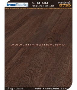 Sàn gỗ Kronoflooring 8735