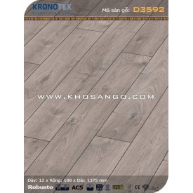 Sàn gỗ Kronotex D3592 - 12mm