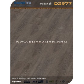 Sàn gỗ Kronotex D2977