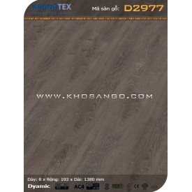 Sàn gỗ Kronotex D2977