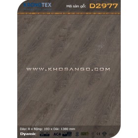 Sàn gỗ Kronotex D2977