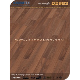 Sàn gỗ Kronotex D2983