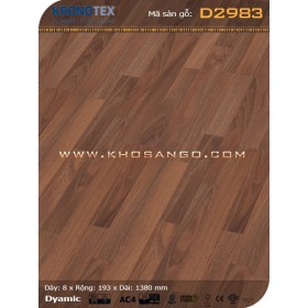 Sàn gỗ Kronotex D2983