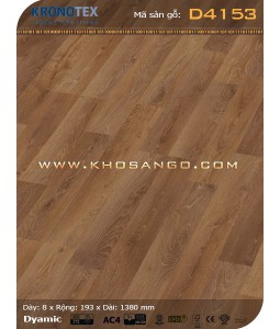Sàn gỗ Kronotex D4153