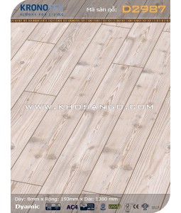 Sàn gỗ Kronotex D2987