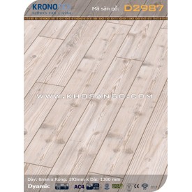 Sàn gỗ Kronotex D2987