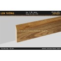 Phào chân Tường Laminate PM606