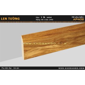 Phào Laminate AP402