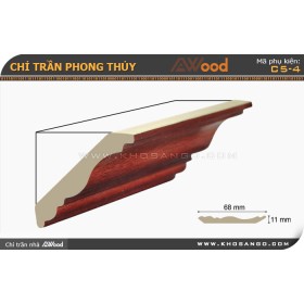 Chỉ trần nhà Awood C5-4