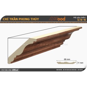 Chỉ trần nhà Awood C5-5