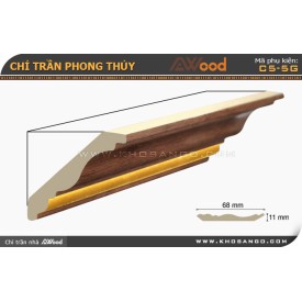 Chỉ trần nhà Awood C5-5G