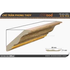 Chỉ trần nhà Awood C5-9G