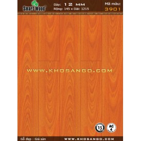 Sàn gỗ Smartwood 3901