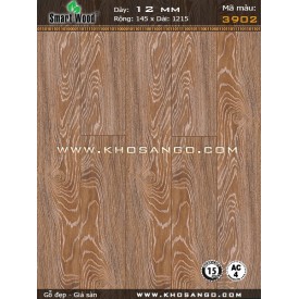 Sàn gỗ Smartwood 3902