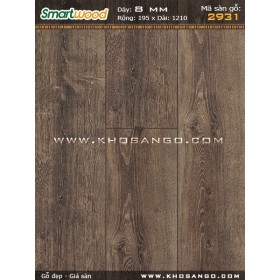 Sàn gỗ Smartwood 2931