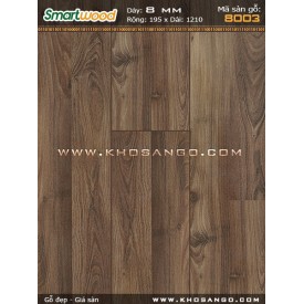 Sàn gỗ Smartwood 8003