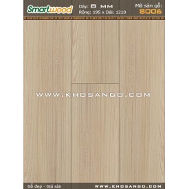 Sàn gỗ Smartwood 8006