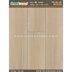 Sàn gỗ Smartwood 8006