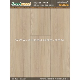 Sàn gỗ Smartwood 8006