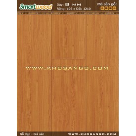 Sàn gỗ Smartwood 8008