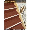 Gỗ cầu thang CT-K404