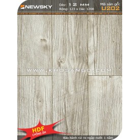 Sàn gỗ Newsky - U202