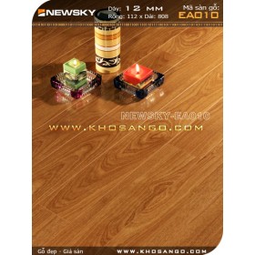 Sàn gỗ Newsky - EA010