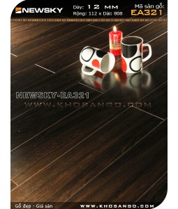 Sàn gỗ Newsky - EA321