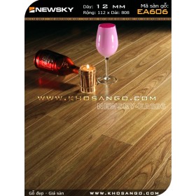 Sàn gỗ Newsky - EA606