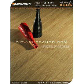 Sàn gỗ Newsky - K305