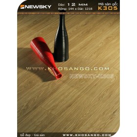 Sàn gỗ Newsky - K305