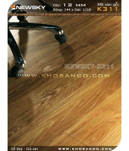 Sàn gỗ Newsky - K311